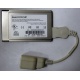 Сетевая карта для ноутбука 3COM Mehahertz 3CCFE574BT (PCMCIA) - Новогиреево