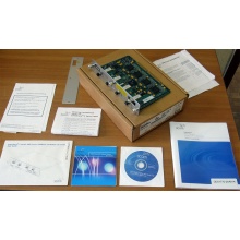 Модуль 3C17710 (4 порта 1000BASE-SX) для 3COM SuperStack 3 Switch 4900 (Новогиреево)