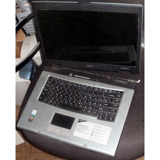 Ноутбук Acer TravelMate 2410 (Intel Celeron M370 1.5Ghz /no RAM! /no HDD! /no drive! /15.4" TFT 1280x800) - Новогиреево